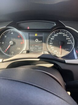 Audi a4 b8 2.0 dti - 7