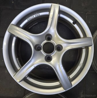 HLINÍKOVÉ DISKY ALUTEC 4x108 R16 - 7