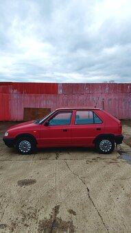 Škoda Felicia 1.3 MPI (1997) - 7