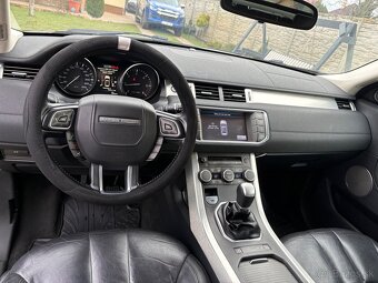 Range Rover Evoque 2.2 TD - 7