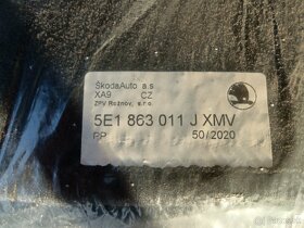 Originálne textilné koberce Škoda Fabia III - 7