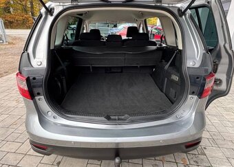 Mazda 5 1.6 MZR-CD, 7míst nafta manuál 85 kw - 7
