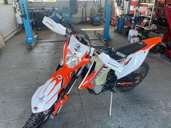 Ktm exc 450 - 7