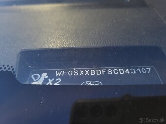 Ford Transit Tourneo 9-miestny 2012 - 7