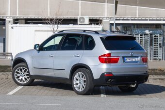 BMW X5 e70 3.0d / 200kW - 7