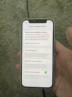 iPhone 12 Mini 64 gb 77% battery - 7