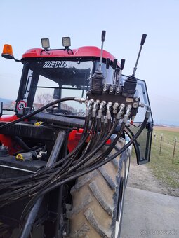 Hydraulická ruka - 7