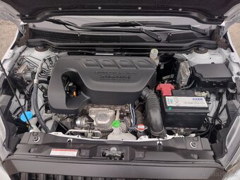 Predám Suzuki SX4 S Cross 1.4 benzin 103kw,  24000 km - 7