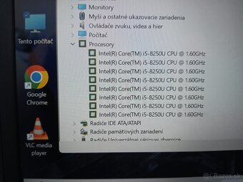 dotykový Dell Latitude 5490 , Intel® Core™i5 ,16gb ram , ssd - 7