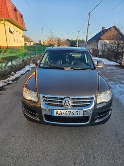 Volkswagen touareg 3.0tdi 165kw možný leasing - 7