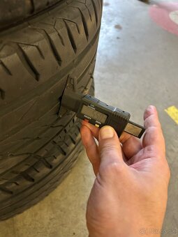 Letné pneumatiky 225/45 R17 - 7