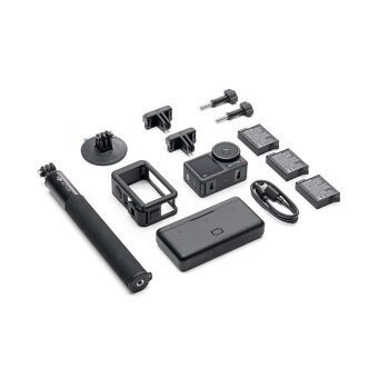 DJI Osmo Action 3 Adventure Combo Pro - 7