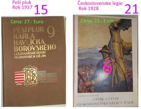 Slovenské knihy rok 1774 - 1942 historia miestopis geografia - 7