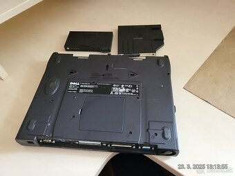 Dell latitude PPX - 7