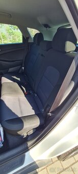 Hyundai Tucson 2017" 1.7 CRDI - 7