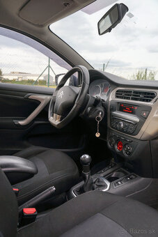 Citroën C-Elysée 1.6 BlueHDi Exclusive, 2016, 126 000 km - 7