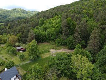 Stavebný pozemok 2451 m2, Riečka, Banská Bystrica - 7