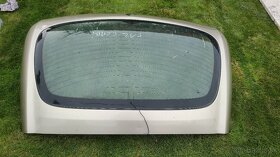 Nissan Primera P12 Combi 2002 - 2007 zadna kapota kufor - 7