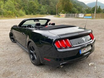 Ford Mustang Cabrio 3.7 V6 224kw - 7