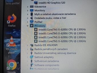Hp Elitebook 840 g3 ,Intel® Core™i5 , 32gb ram , ssd + hdd - 7