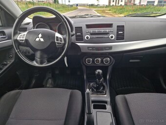 Mitsubishi Lancer Sportback 2.0 DI-D Invite - 7