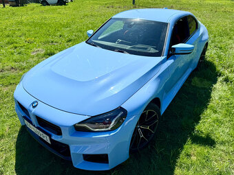 ⭐️ BMW M2 Coupe G87, 338kW, predĺžená záruka 11/2026 - 7