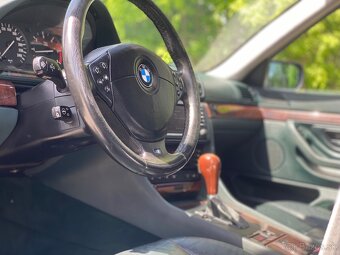 BMW e38 730d individual - 7