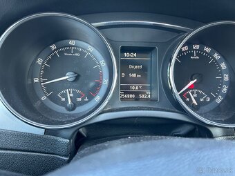 Škoda Superb 2, 1.8 TSI LPG, sedan - 7