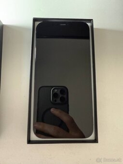 Predám iPhone 12 Pro Max 256GB Pacific Blue - 7
