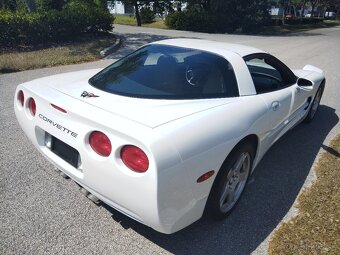 1998 Chevrolet Corvette C5 od prveho majitela - 7