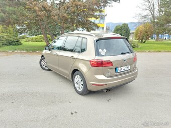 Volkswagen Golf Sportsvan 1.4 TSI BMT Comfortline - 7