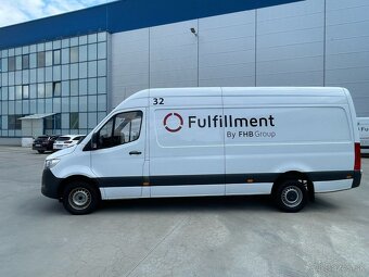 Predám MERCEDES SPRINTER 317 KA/43 - ako NOVÝ - 7