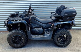 CAN-AM OUTLANDER MAX 1000 XT-P MY2018 t3b - 7