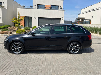 ŠKODA OCTAVIA 3 KOMBI 2.0TDI 110kw ELEGANCE M2015 6°DSG ČR - 7