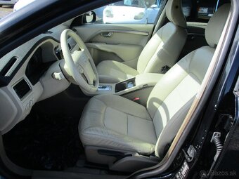 VOLVO V70 2,4D5 136kw Geartronic, bez koroze 11/2009 - 7