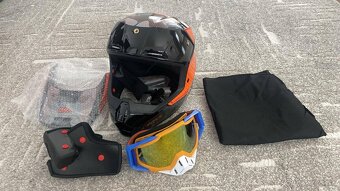 Motocross prilba - 7