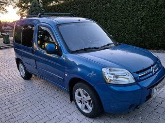 Citroen berlingo 1.6 16v benzin lpg - 7