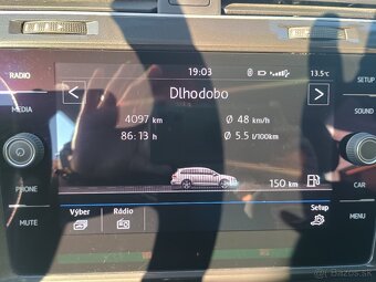 Golf variant Comfortline 1,5 TSI EVO 6G - 7