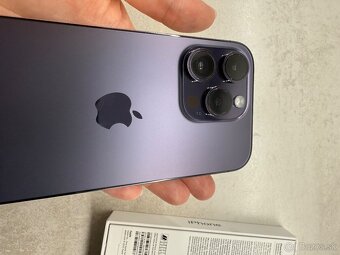 IPhone 14 PRO 256 GB DEEP PURPLE - 7