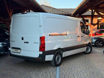Mercedes-Benz Sprinter 316 CDi, 1.Majiteľ, Cena je bez DPH - 7