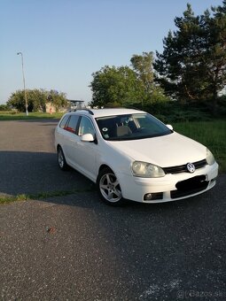 Volkswagen golf V 2.0 tdi - 7