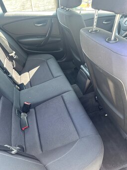 BMW RAD 1 116D (E87) - 7
