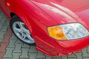 Hyundai Coupé 2.7 V6 Sport - 7