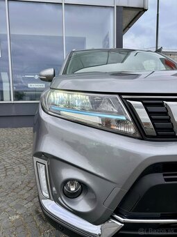 Suzuki Vitara Elegence+, Automat, 4x4, 1.maji. DPH - 7