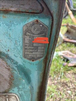 CZ Prasa Skúter 501 - 7