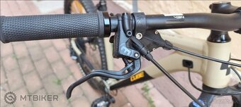 Predam horsky bicykel Cube Reaction TM - 7