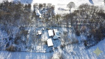 Farmárska usadlosť s vyše 9 hektármi pozemku - Čelovce, Krup - 7
