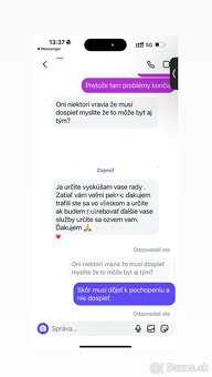 VEŠTENIE, CESTA DUŠE - 7