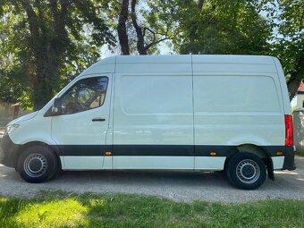 MERCEDES SPRINTER 2,2 DIESEL ROK 2020 314CDI - 7