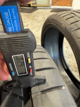 Letne pneumatiky Hankook ventus s1 evo3 265/35/R21 - 7